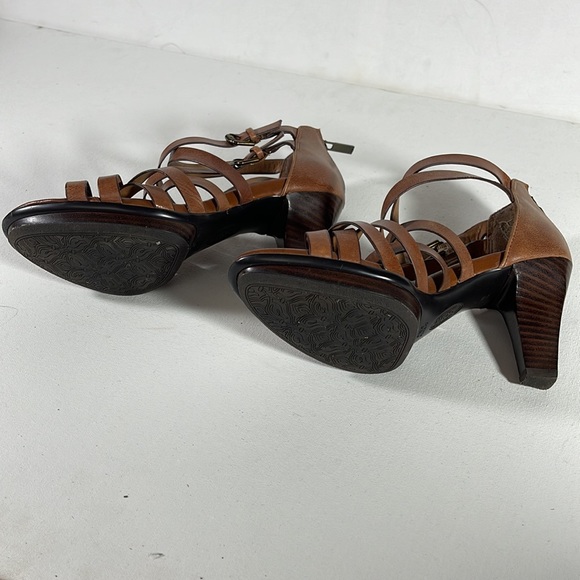 Söfft heel sandals - Picture 4 of 8